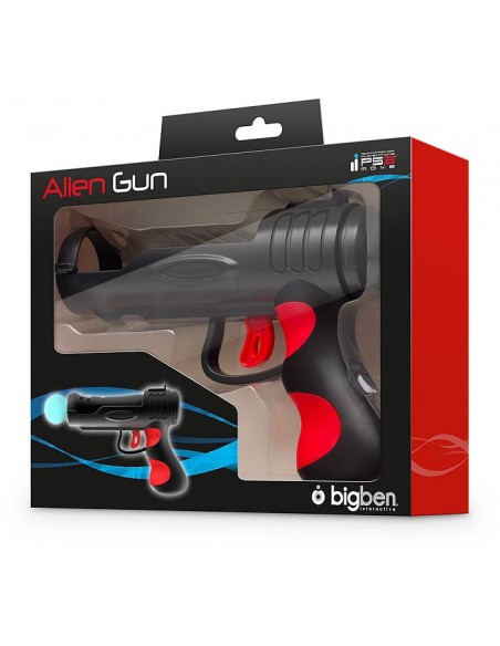 Newave Italia PS3 GUN MOVE GUN PS3 P3APS005 3499550288735 CONTROLLERS E SENSORI GAMES