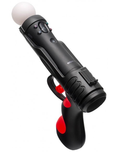 Newave Italia PS3 GUN MOVE GUN PS3 P3APS005 3499550288735 CONTROLLERS E SENSORI GAMES