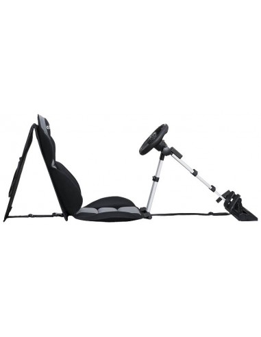 Newave Italia RACING SEAT 2 PS3 PS2 PC RACING SEAT 2 P3APS023 3499550297522 ACCESSORI VARI GAMES