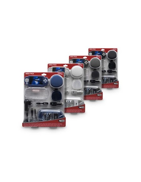 Newave Italia PSP PACK 11 PSP PACK 11 PPAKI02 3499550260540 ACCESSORI VARI GAMES