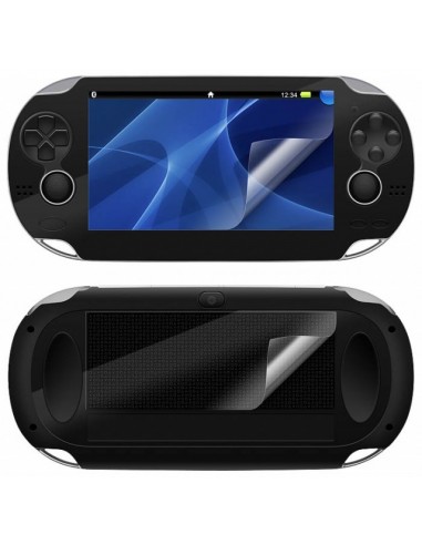 Newave Italia PS VITA SCREEN PROTECTOR SCREEN PROTECTOR PS VITA PVAKI001 3499550300741 ACCESSORI VARI GAMES