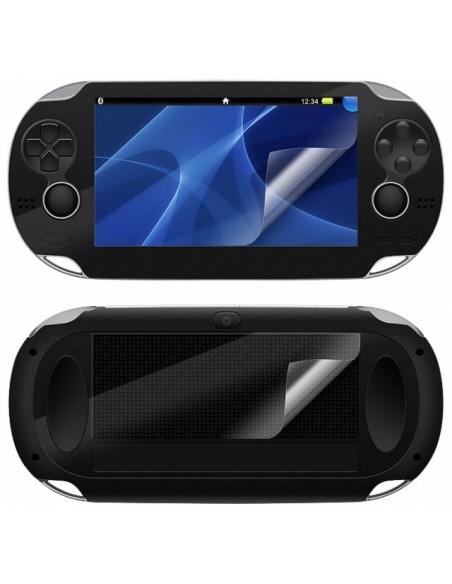 Newave Italia PS VITA SCREEN PROTECTOR SCREEN PROTECTOR PS VITA PVAKI001 3499550300741 ACCESSORI VARI GAMES