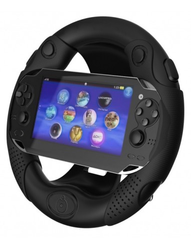 Newave Italia PS VITA WHEEL PS VITA WHEEL PVAWH001 3499550300987 CONTROLLERS E SENSORI GAMES