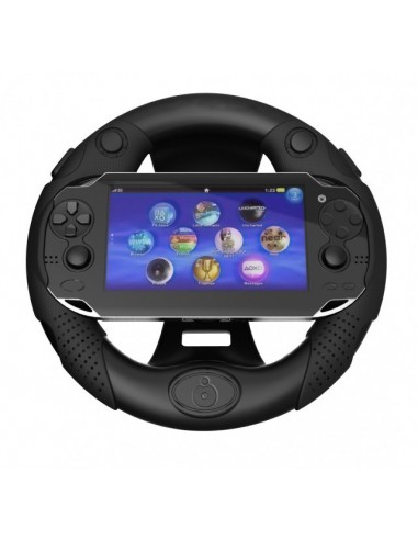 Newave Italia PS VITA WHEEL PS VITA WHEEL PVAWH001 3499550300987 CONTROLLERS E SENSORI GAMES