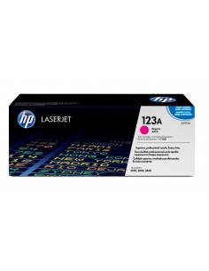 HP CARTUCCIA DI STAMPA MAGENTA LJ2550 Q3973A Q3973A 0829160069418 MATERIALE DI CONSUMO