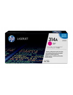 HP MAGENTA PRINT CARTRIDGE CLJ3000 Q7563A Q7563A 0829160697390 MATERIALE DI CONSUMO
