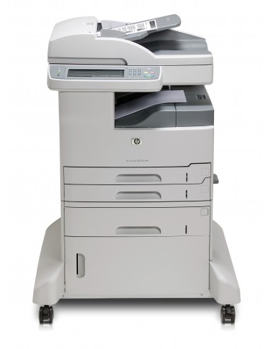 HP HP LASERJET M5035X MFP LASERJET M5035X MFP Q7830AB19 0884962830314 MULTIFUNZIONE LASER B N