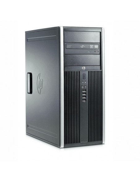 HP 8200E CMT I52400 250G 2GB WIN7 8200 CMT QN090AWABZ 0886111469017 PC