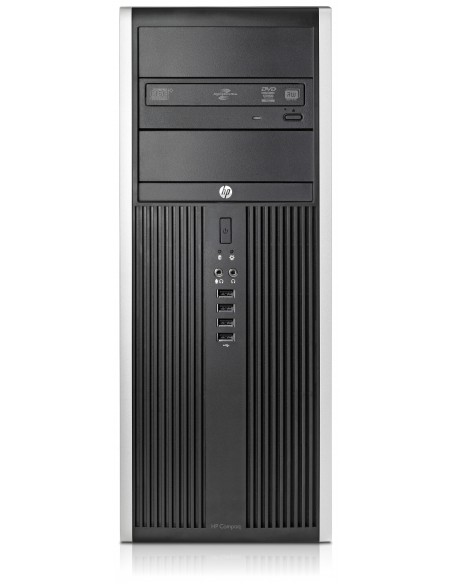 HP 8200E CMT I52500 500G 4GB WIN7 PROF 8200E CMT QN091AWABZ 0886111470358 PC