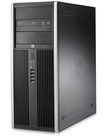HP 8200E CMT I52500 500G 4GB WIN7 PROF 8200E CMT QN091AWABZ 0886111470358 PC