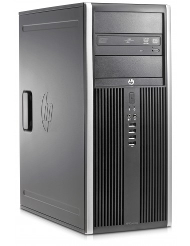 HP 8200E CMT I52500 500G 4GB WIN7 PROF 8200E CMT QN091AWABZ 0886111470358 PC
