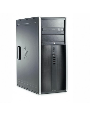 HP 8200E CMT I52500 500G 4GB WIN7 PROF 8200E CMT QN091AWABZ 0886111470358 PC