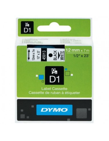 Dymo CF5NASTRI D1 19MMX3.5M SPECIALI D1 S0718050 15411313169582 MATERIALE DI CONSUMO
