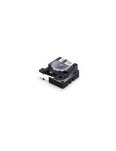 Dymo CF5NASTRI DA 9MMX5.5M POLIESTERE RPRO S0718160 30071701185083 MATERIALE DI CONSUMO