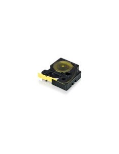Dymo CF5NASTRI DA 6MMX1.5M TERMO-RESTR RPRO S0718260 30071701180514 MATERIALE DI CONSUMO