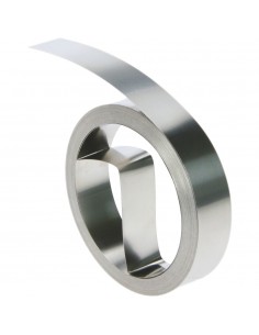 Dymo CF10NASTRI DA 12MMX4.8M ALLUMINIO M1011 S0720160 0071701310002 MATERIALE DI CONSUMO