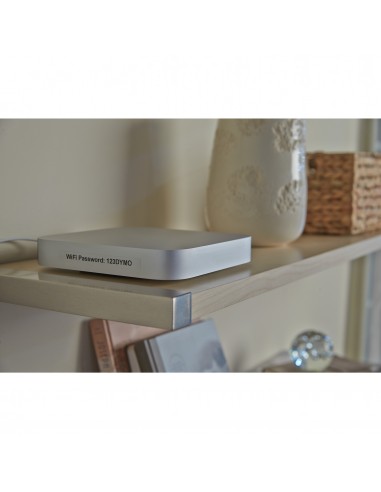 Dymo CF5NASTRI  D1 12MMX7M NERO TRASP D1 S0720500S 5411313450607 MATERIALE DI CONSUMO