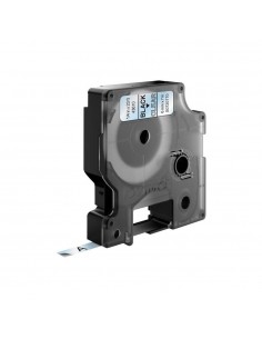 Dymo CF5NASTRI  D1 6MMX7M NERO TRASPA D1 S0720770S 5411313436304 MATERIALE DI CONSUMO 2