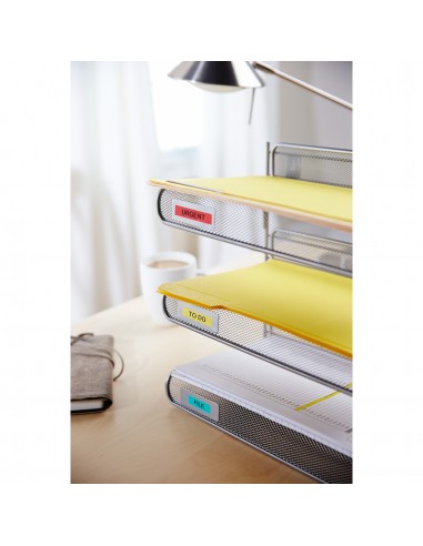 Dymo CF5NASTRI D1 19MMX7M NERO GIALLO D1 S0720880 5411313452687 MATERIALE DI CONSUMO