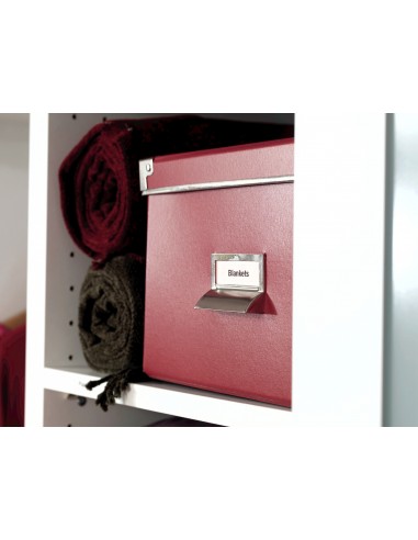 Dymo CF10NASTRI LETRATAG 12MMX4M TRASP LETRATAG S0721530 15411313122679 MATERIALE DI CONSUMO