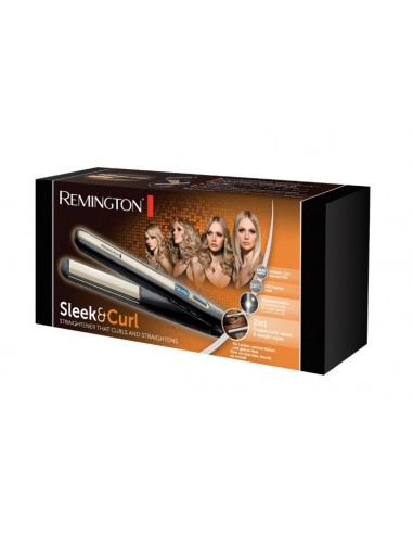 Remington PIASTRA STRETTA S6500 S6500 S6500 4008496652822 CURA CAPELLI