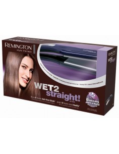 Remington PIASTRA WET DRY S8002 S8002 S8002 4008496648740 CURA CAPELLI 2