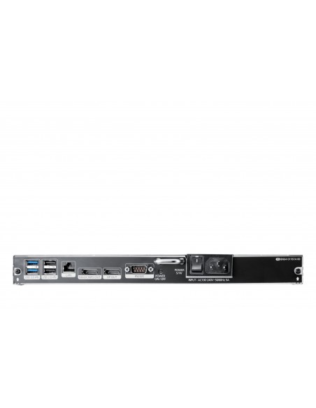 Samsung SET BACK BOX CPU A4-3310M SSD 32GB SET BACK BOX CPU A4-3310M SSD 32GB SBB-D32AV2 EN 8806071743455 MONITOR - ACCESSORI