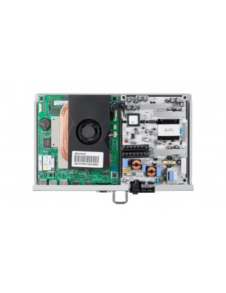 Samsung SET BACK BOX CPU A4-3310M SSD 32GB SET BACK BOX CPU A4-3310M SSD 32GB SBB-D32AV2 EN 8806071743455 MONITOR - ACCESSORI