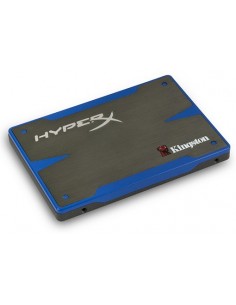 Kingston 480GB HYPERX SSD SATA 3 2.5 UPGRADE SH100S3B 480G SH100S3B 480G 0740617200034 Supporti di memorizzazione interni 2