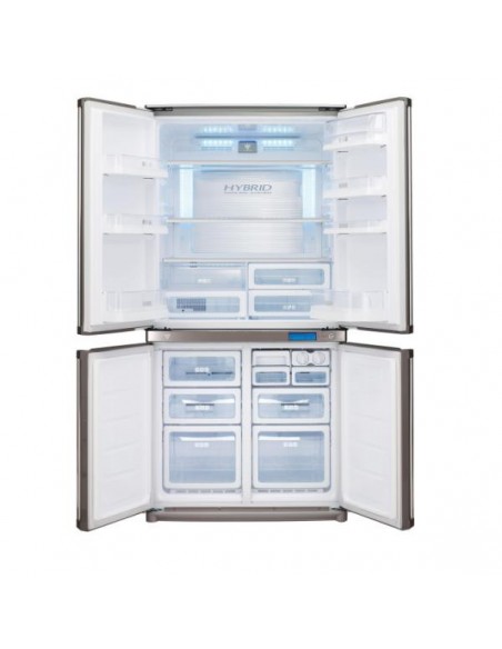 Sharp FRIGORIFERO SJ-F800SPBK CL.A+ SJ-F800SPBK SJ-F800SPBK 4974019624174 FRIGORIFERI