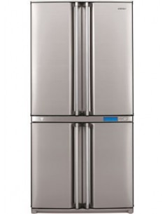 Sharp FRIGORIFERO SJ-F800SPSL CL.A+ SJ-F800SPSL SJ-F800SPSL 4974019620343 FRIGORIFERI