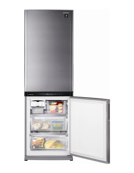Sharp SHARP FRIGO BUTTERFLY SJ-RP320TSL SJ-RP320TSL SJ-RP320TS 4974019671598 FRIGORIFERI