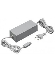 Newave Italia WII ALIMENTATORE RETE ALIMENTATORE RETE WII WIAAL001 3499550285635 ACCESSORI VARI GAMES 2