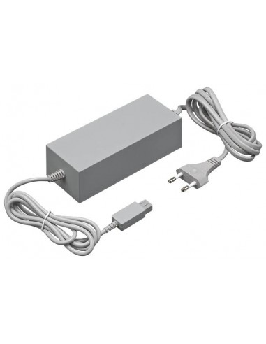 Newave Italia WII ALIMENTATORE RETE ALIMENTATORE RETE WII WIAAL001 3499550285635 ACCESSORI VARI GAMES