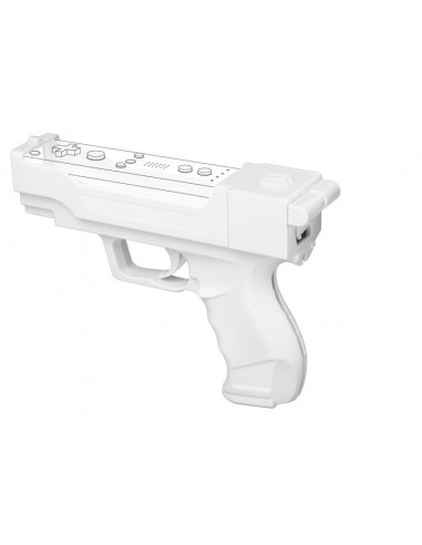 Newave Italia WII GUN WII GUN WIAWI00 3499550253740 CONTROLLERS E SENSORI GAMES