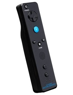 Newave Italia WII TELECOMANDO MOTION PLUS NERO TELECOMANDO MOTION PLUS WIAWI009 3499550285178 ACCESSORI VARI GAMES