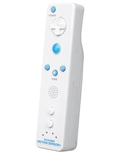Newave Italia WII TELECOMANDO MOTION PLUS BIANCO TELECOMANDO MOTION PLUS WIAWI010 3499550285208 ACCESSORI VARI GAMES