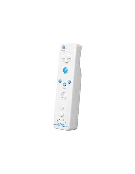 Newave Italia WII TELECOMANDO MOTION PLUS BIANCO TELECOMANDO MOTION PLUS WIAWI010 3499550285208 ACCESSORI VARI GAMES