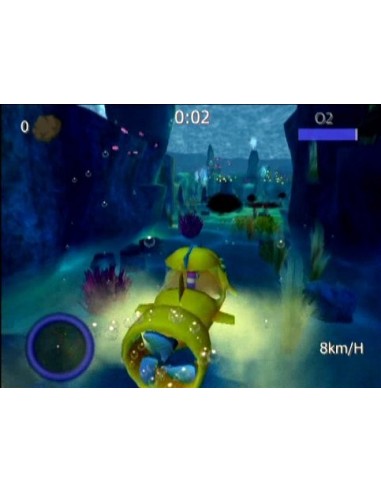 Newave Italia WII CYBERBIKE 2 MAGNETIC EDITION CYBERBIKE MAGNETIC EDITION WIGCY001 3499550285932 VIDEOGAMES