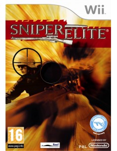 Newave Italia WII SNIPER ELITE + FUCILE SNIPER ELITE + FUCILE WIGSN001 3499550286021 VIDEOGAMES