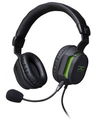 Newave Italia X360 GAMING HEADSET HS10 GAMING HEADSET HS10 XBOX360 X3AXB003 3499550295405 ACCESSORI VARI GAMES