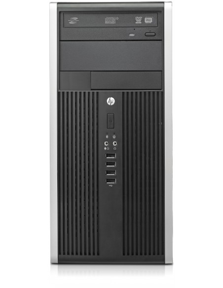 HP 6200P MT I5 2400 500GB 4GB WIN7 6200P XY107ETABZ 0886111734368 PC