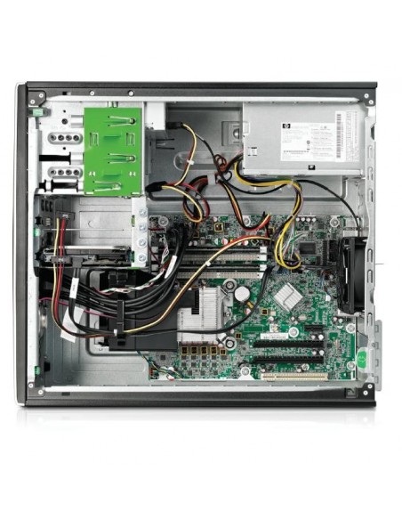 HP 6200P MT I5 2400 500GB 4GB WIN7 6200P XY107ETABZ 0886111734368 PC