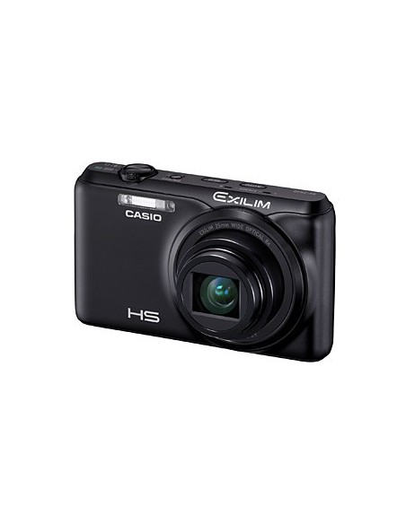 Casio EXILIM EX-ZR20 BLACK Exilim ZR20 ZR20BK 4971850495529 FOTOCAMERE DIGITALI