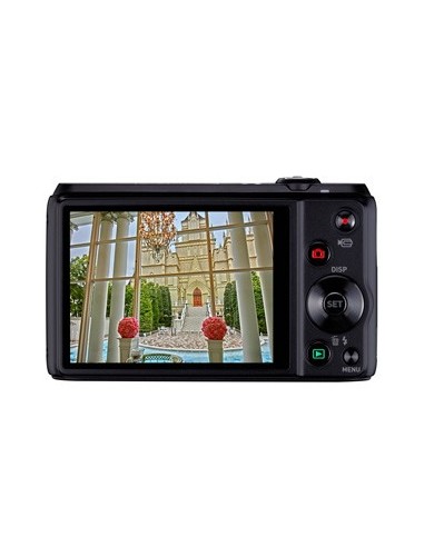 Casio EXILIM EX-ZR20 BLACK Exilim ZR20 ZR20BK 4971850495529 FOTOCAMERE DIGITALI