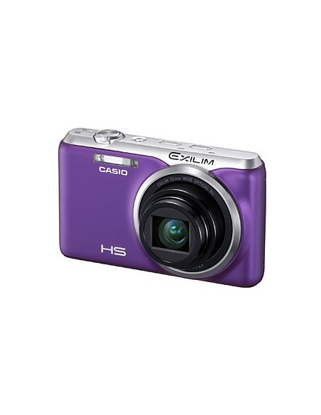 Casio EXILIM EX-ZR20 PURPLE Exilim ZR20 ZR20PE 4971850495543 FOTOCAMERE DIGITALI