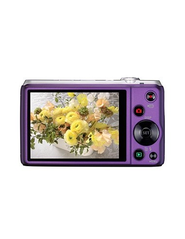 Casio EXILIM EX-ZR20 PURPLE Exilim ZR20 ZR20PE 4971850495543 FOTOCAMERE DIGITALI