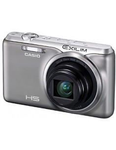 Casio EXILIM EX-ZR20 SILVER Exilim ZR-20 ZR20SR 4971850495512 FOTOCAMERE DIGITALI