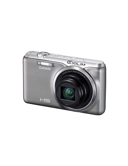 Casio EXILIM EX-ZR20 SILVER Exilim ZR-20 ZR20SR 4971850495512 FOTOCAMERE DIGITALI