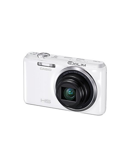 Casio EXILIM EX-ZR20 WHITE Exilim ZR-20 ZR20WE 4971850495536 FOTOCAMERE DIGITALI